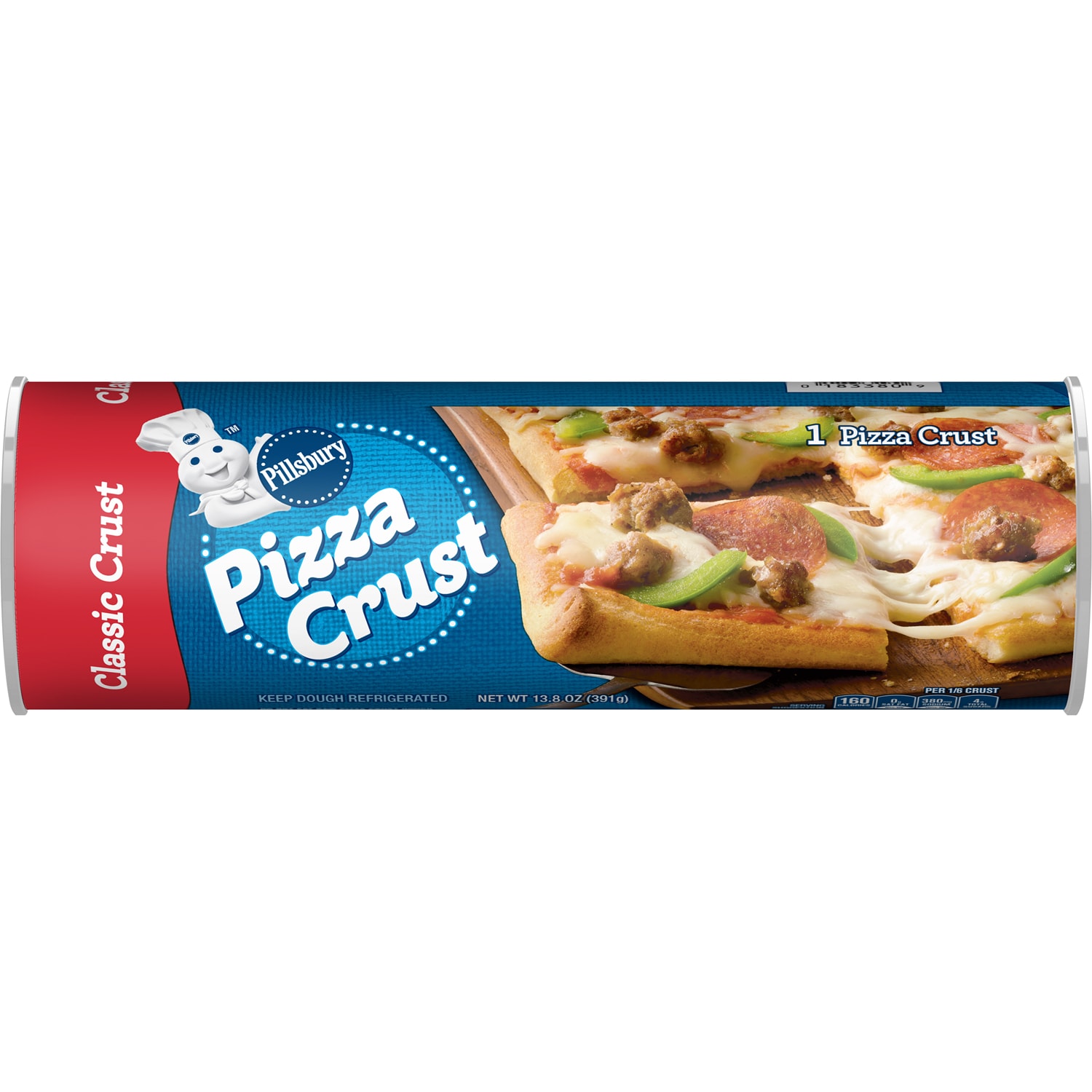 Pillsbury Classic Pizza Crust
