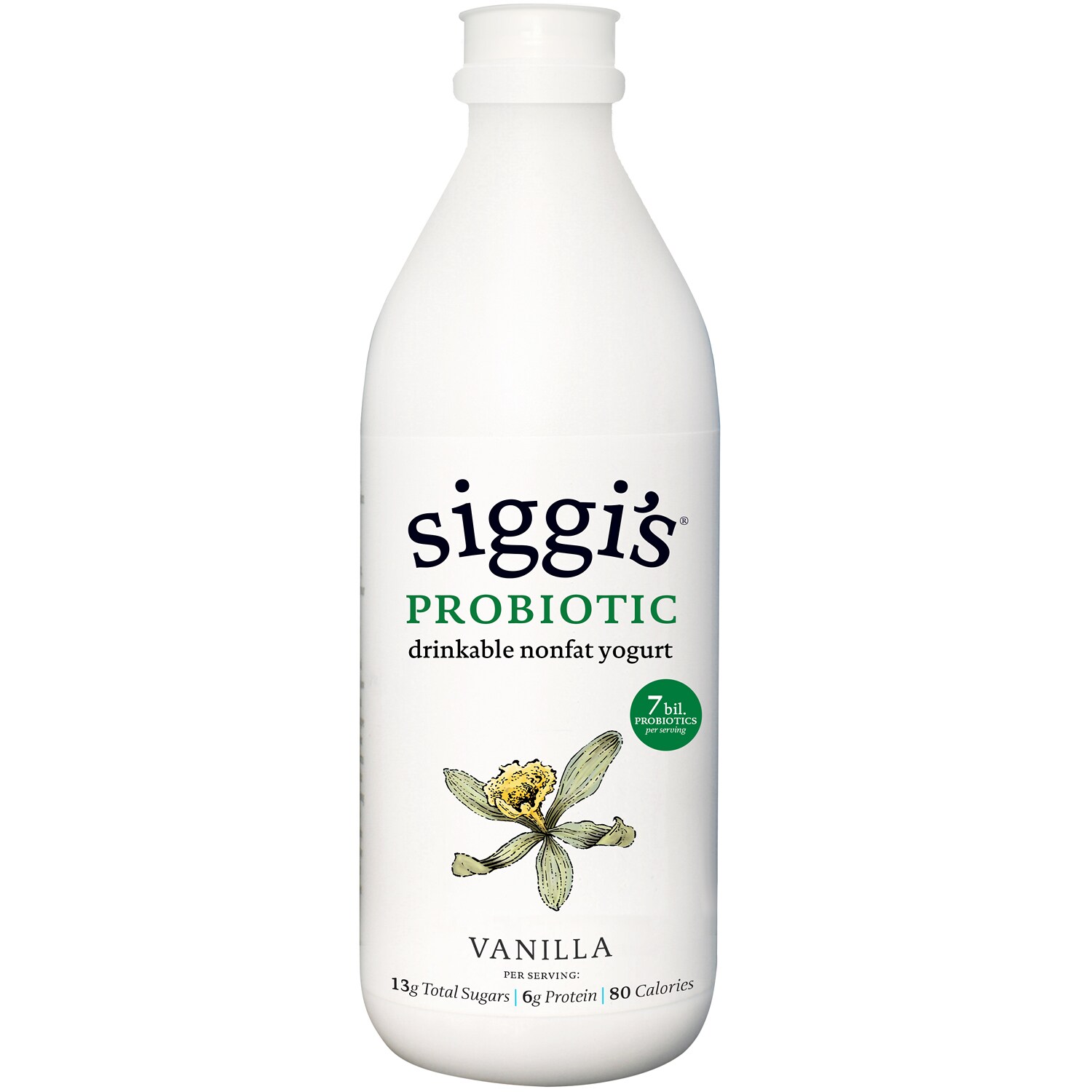 Siggi's Filmjölk Non-Fat Probiotic Drink, Vanilla