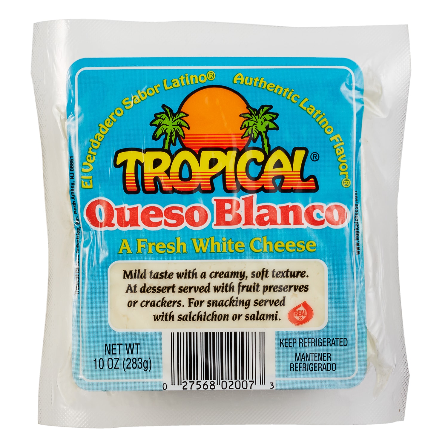 Tropical Queso Blanco