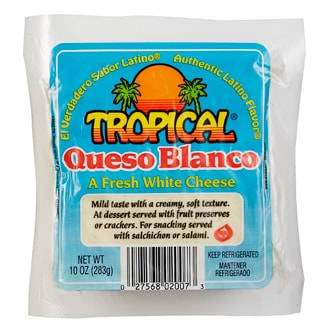 Tropical Queso Blanco