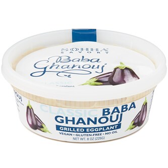 Sohha Savory Baba Ghanouj, Classic