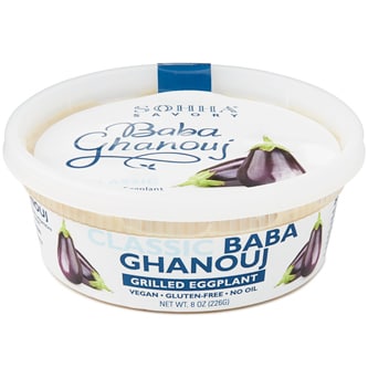 Sohha Savory Baba Ghanouj, Classic