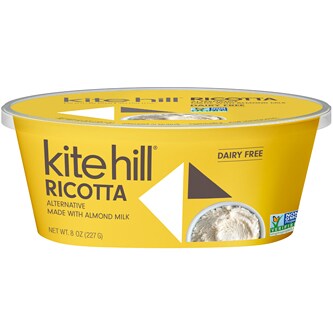 Kite Hill Non-Dairy Ricotta Cheese
