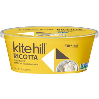 Kite Hill Non-Dairy Ricotta Cheese