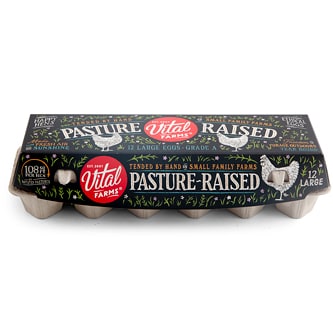 Vital Farms Pasture-Raised Large Eggs
