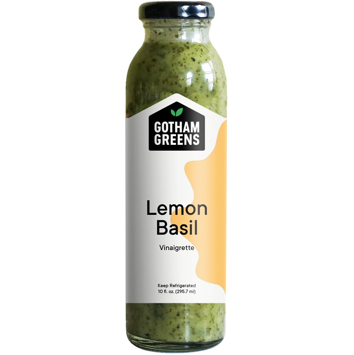 Order Gotham Greens Vinaigrette, Vegan Lemon Basil Fast Delivery