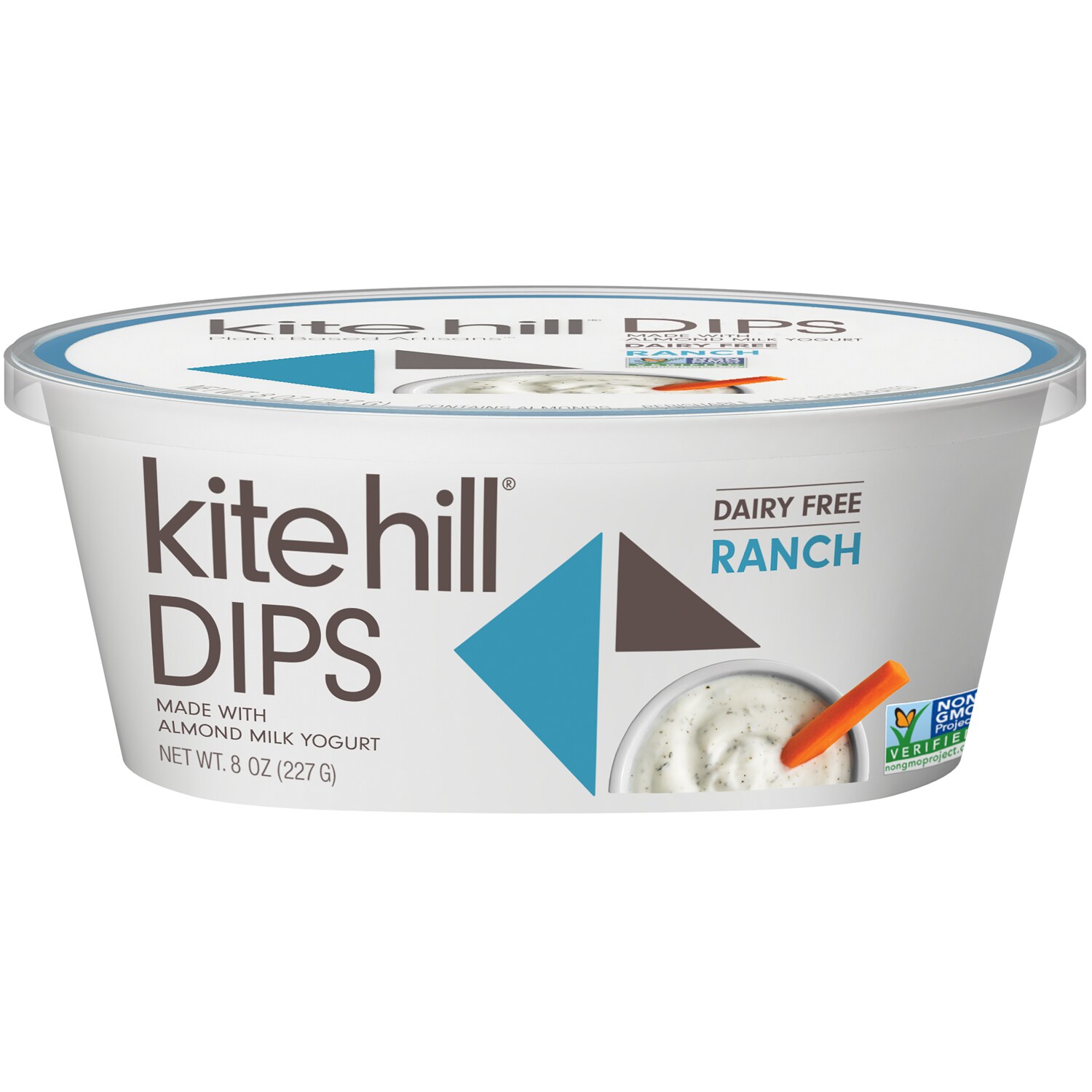 Kite Hill Dairy Free Dip, Ranch