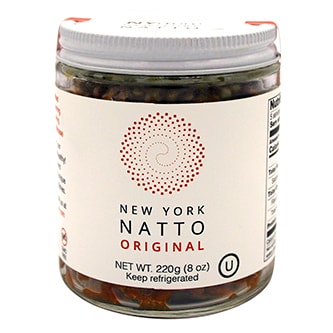 NYrture New York Natto, Original