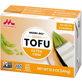 Mori-Nu Extra Firm Silken Tofu