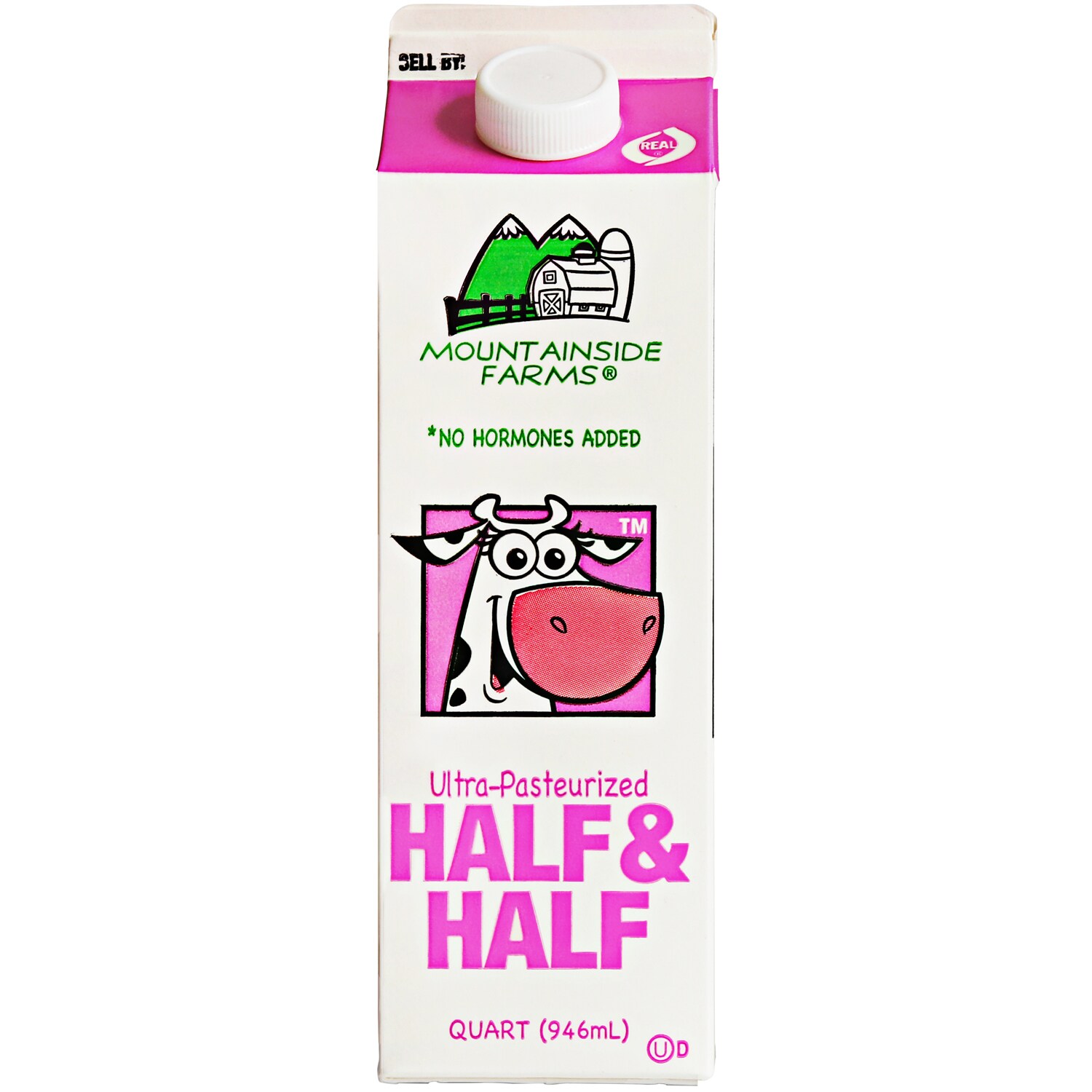 Mountainside Farms Ultra-Pasteurized Half & Half