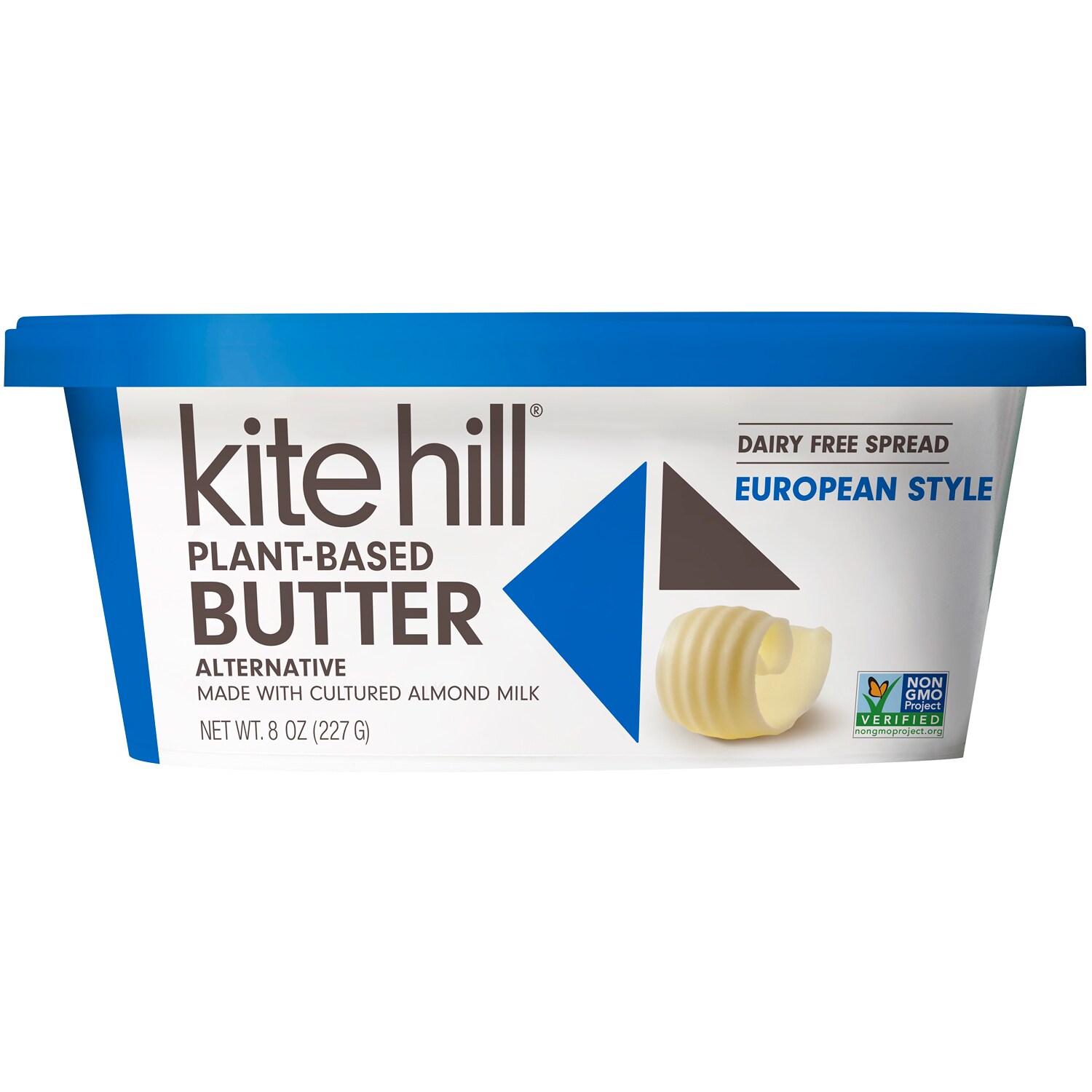 Kite Hill Plant-Based European Style Butter