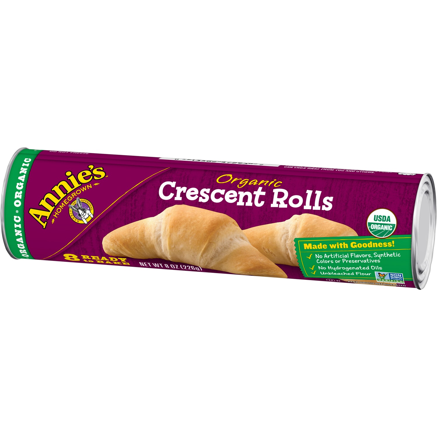 Annie's Organic Crescent Rolls