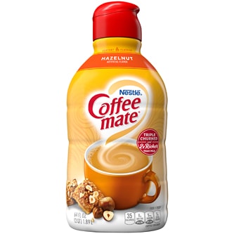 Coffee-Mate Non-Dairy Creamer, Hazelnut