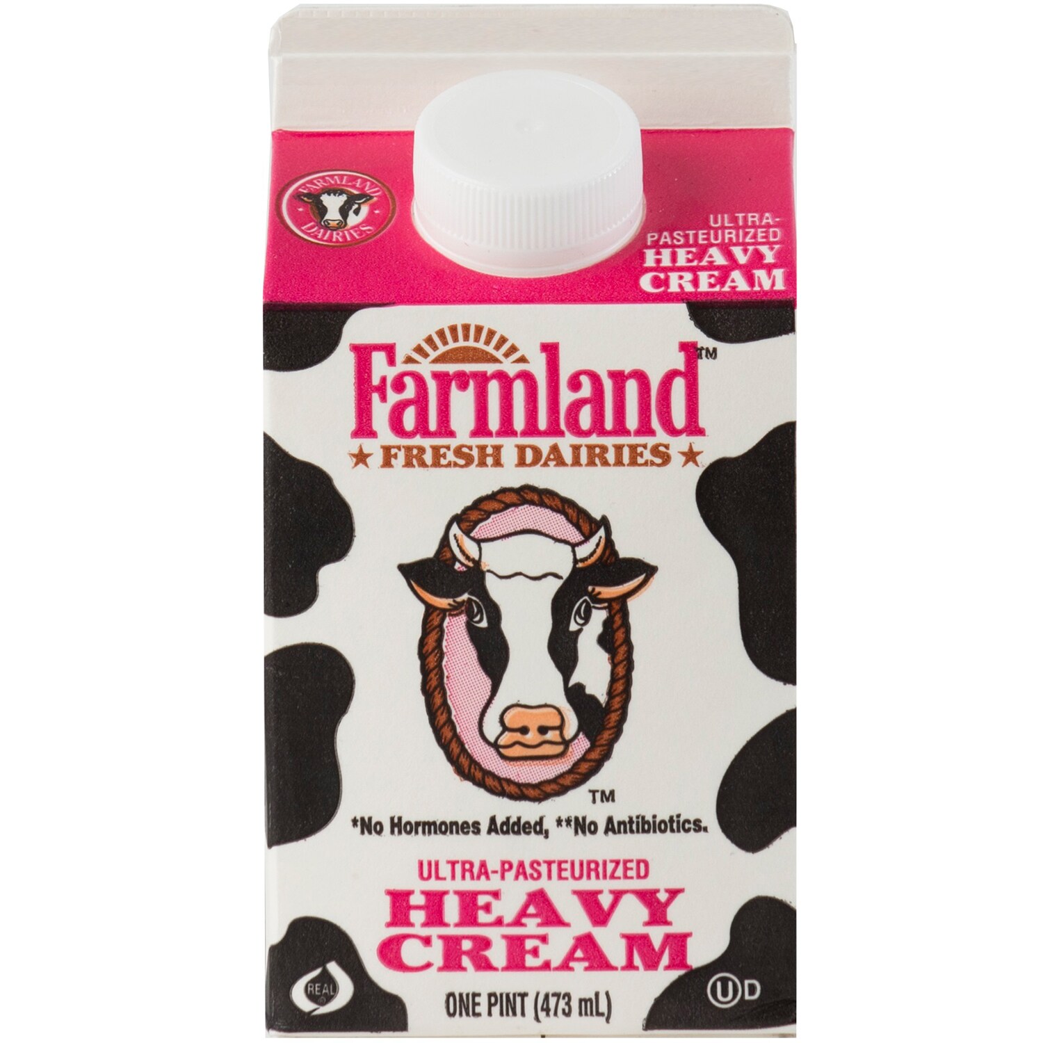 Farmland UltraPasteurized Heavy Cream FreshDirect