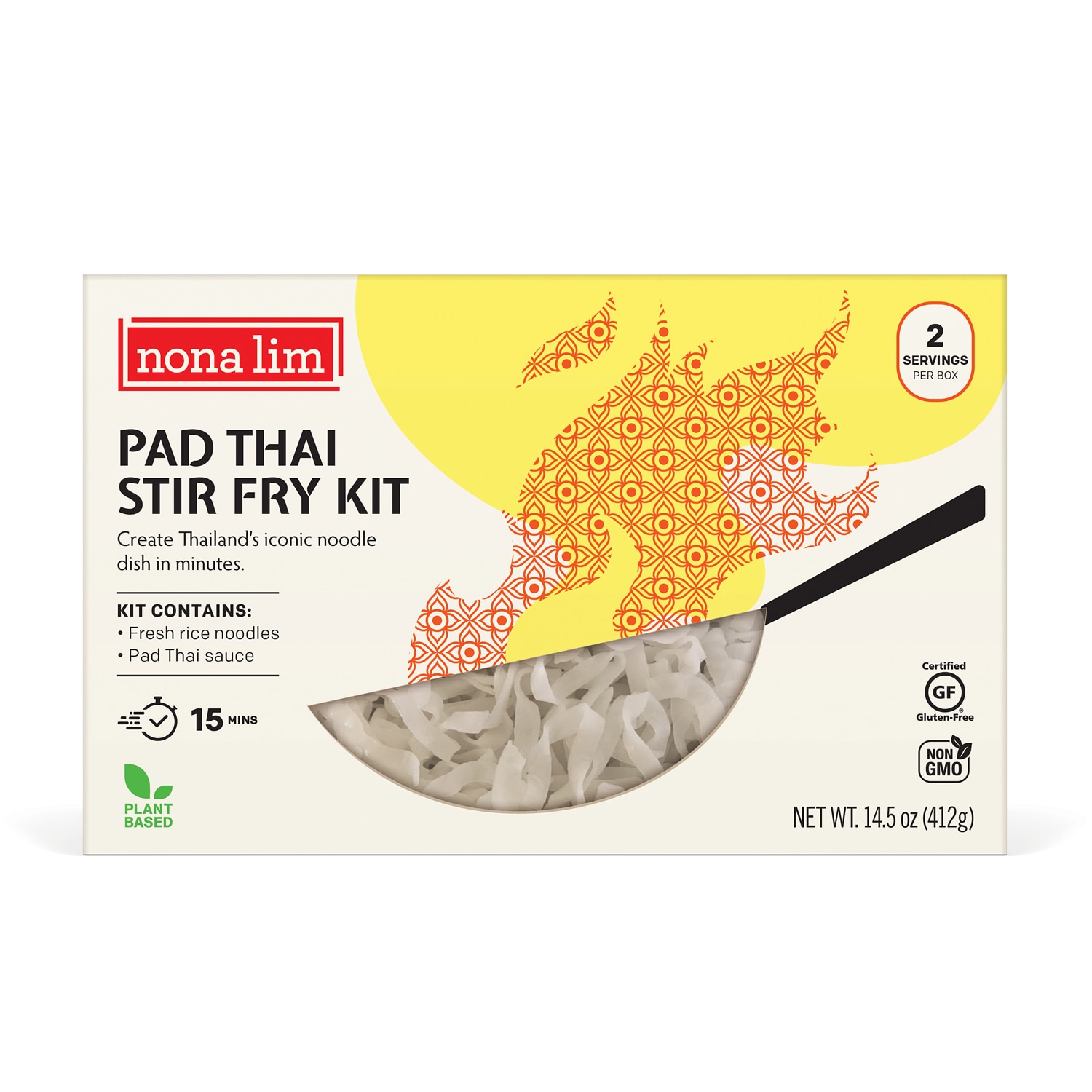 Nona Lim Stir Fry Kit, Pad Thai