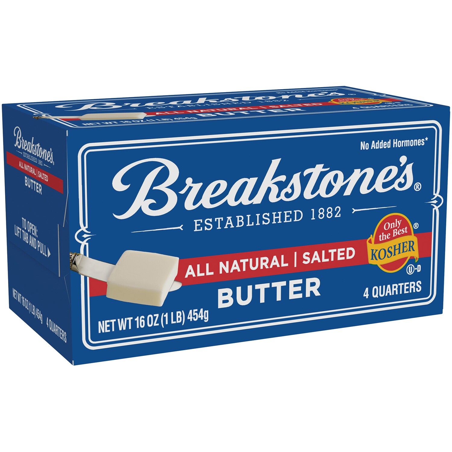Breakstone's Salted Butter