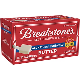 Breakstone's Unsalted Butter