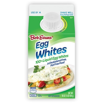 Bob Evans 100% Liquid Egg Whites