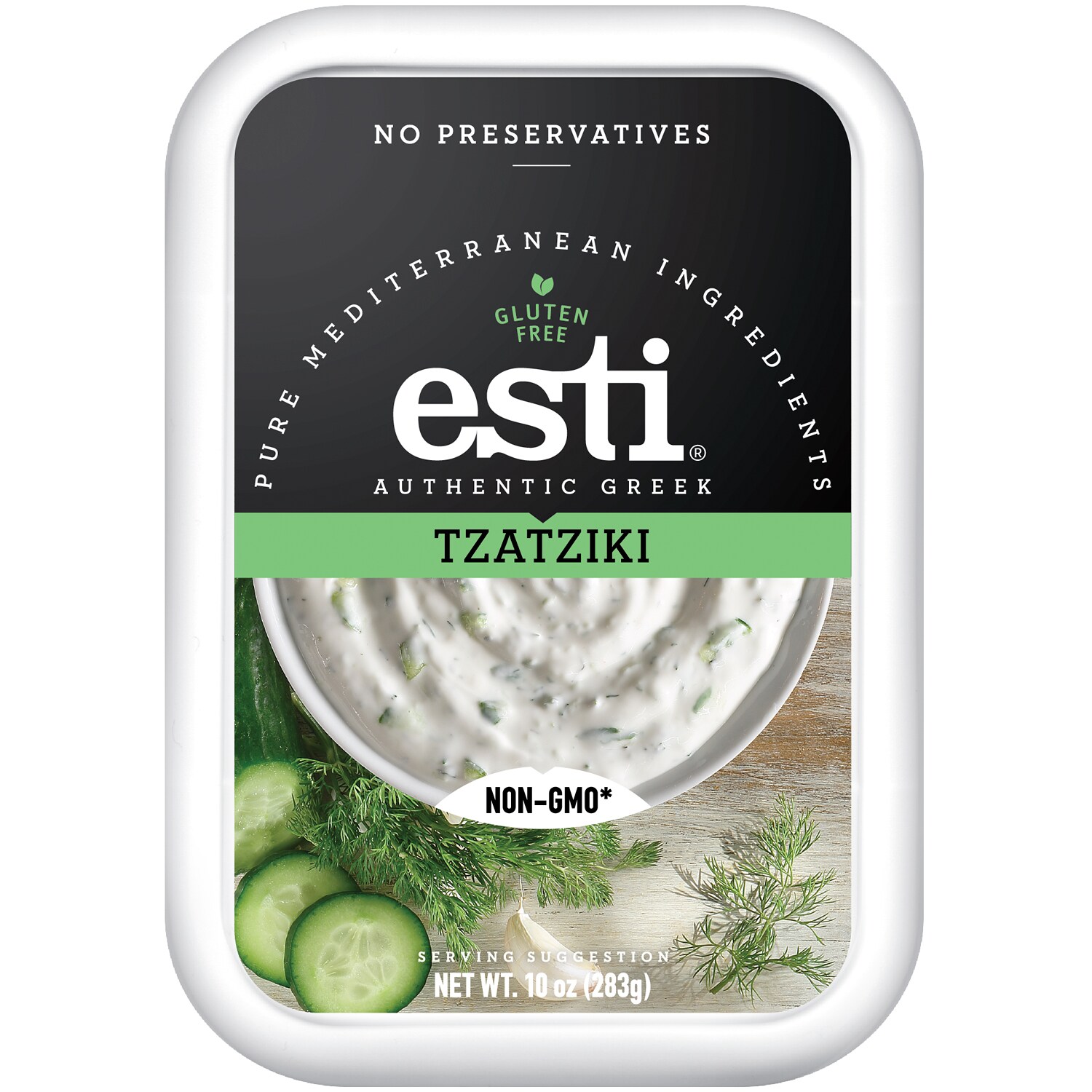Esti Authentic Greek Tzatziki
