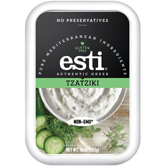 Esti Authentic Greek Tzatziki