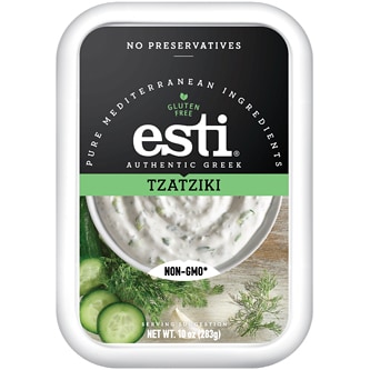 Esti Authentic Greek Tzatziki