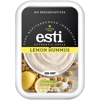 Esti Authentic Greek Hummus, Lemon