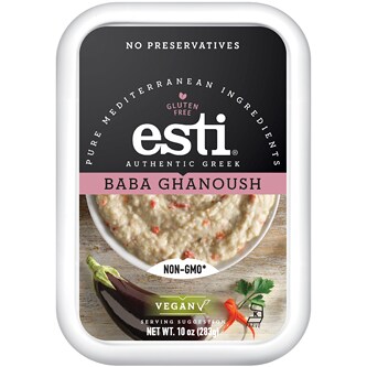Esti Authentic Greek Baba Ghanoush