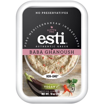 Esti Authentic Greek Baba Ghanoush