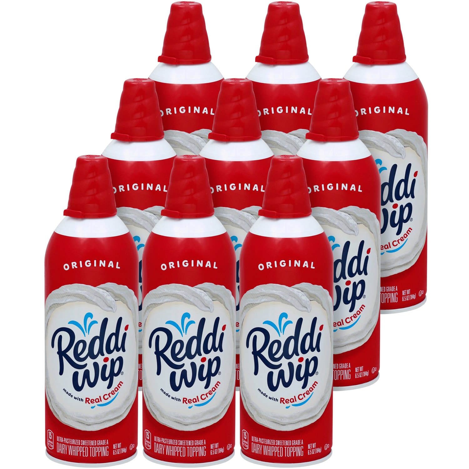 Reddi Whip