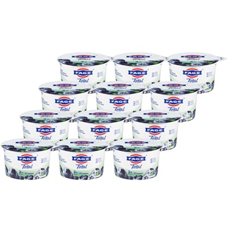 Fage TOTAL 2% Greek Yogurt, Blueberry