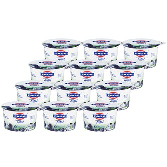 Fage TOTAL 2% Greek Yogurt, Blueberry