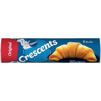 Pillsbury Crescent Rolls