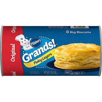 Pillsbury Grands! Flaky Layers Biscuits
