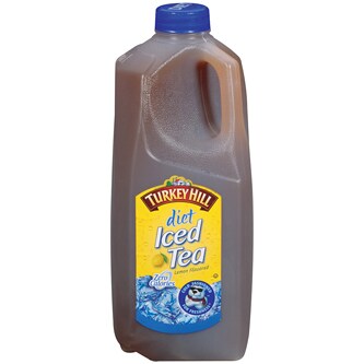 Turkey Hill Diet Iced Tea, Plastic Bottle