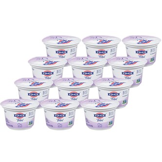 Fage TOTAL 0% Greek Yogurt, Plain