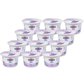 Fage TOTAL 0% Greek Yogurt, Plain
