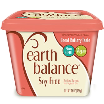 Earth Balance Soy Free Buttery Spread