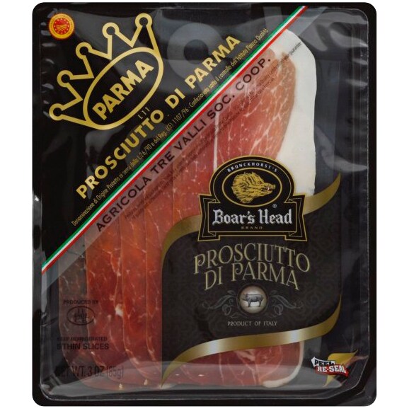 Boar's Head Prosciutto Di Parma