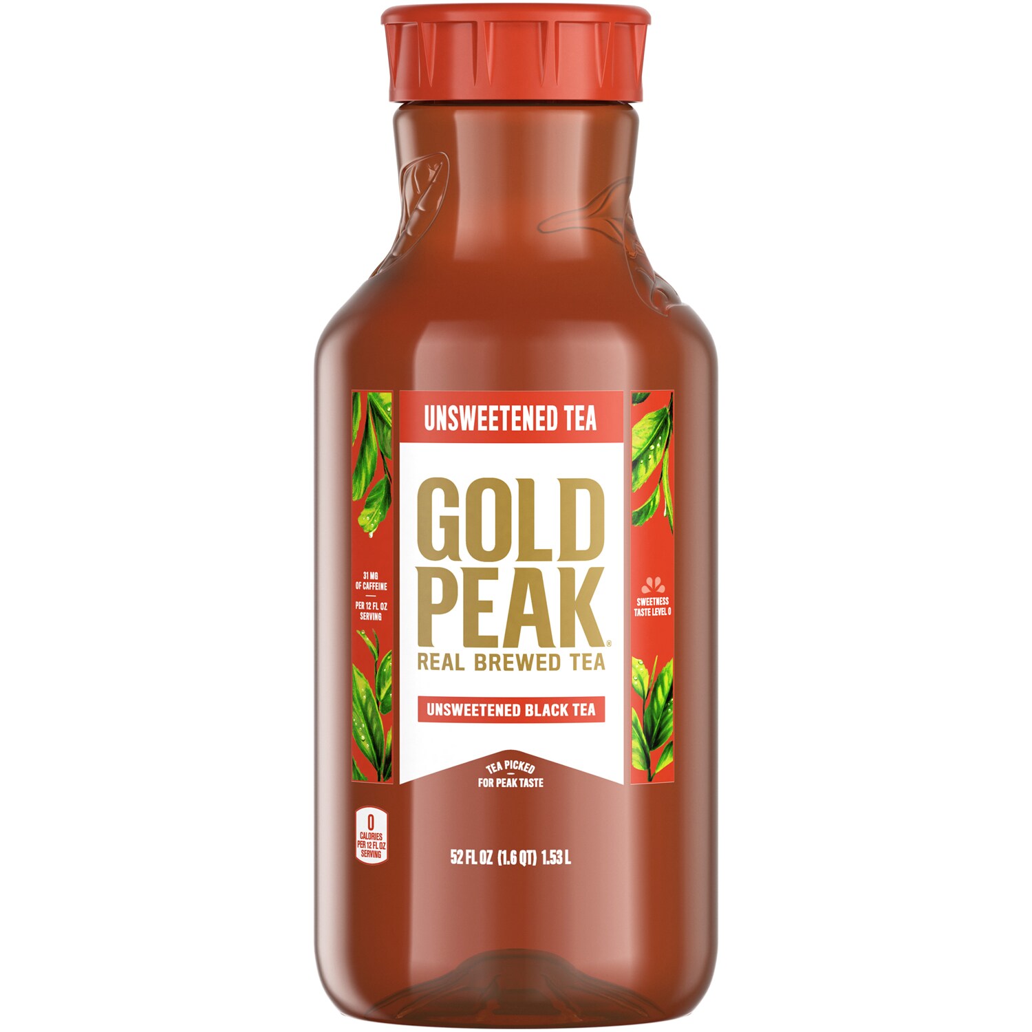 Order Gold Peak Unsweetened Black Tea Plastic Bottle Fast Delivery