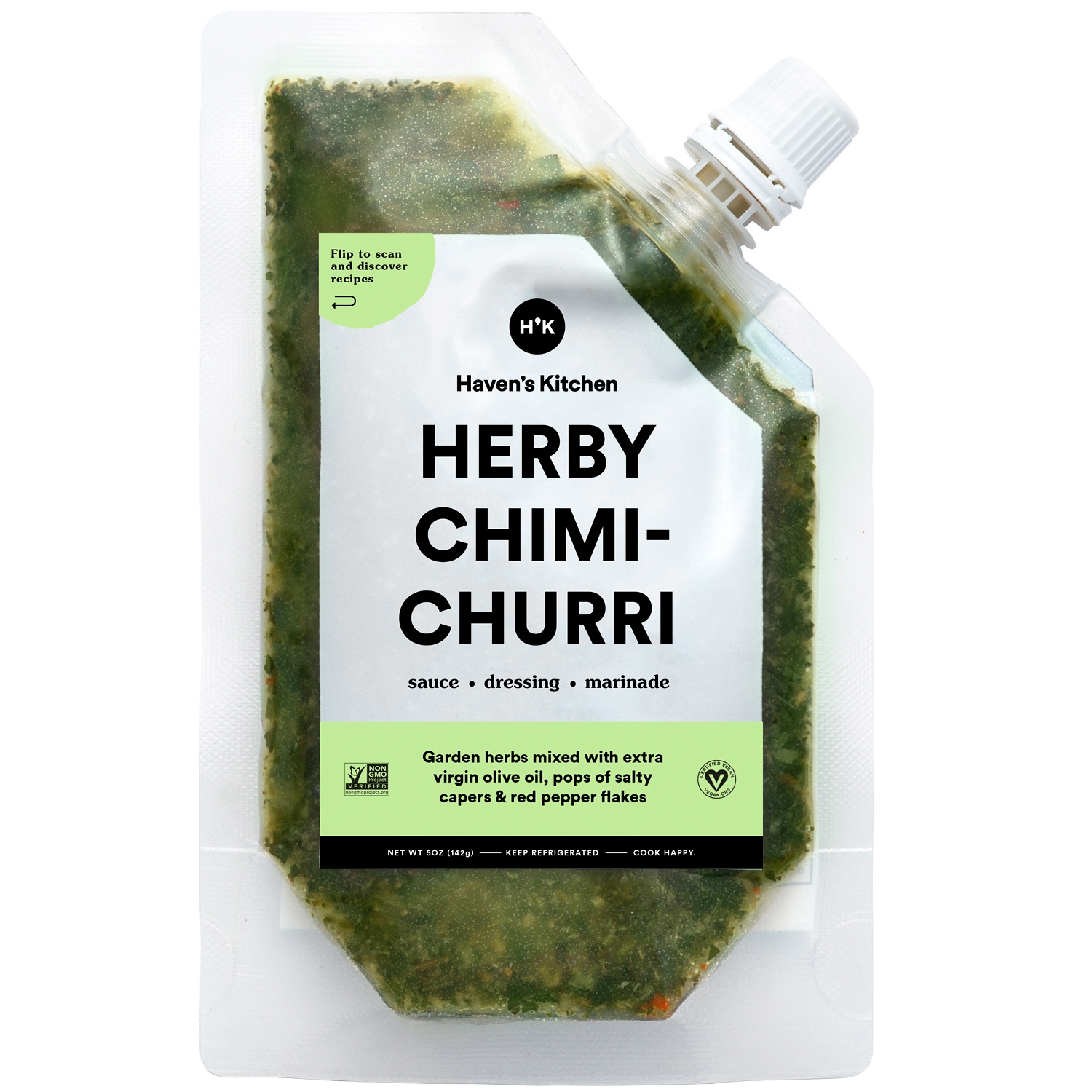 Haven's Kitchen Herby Chimichurri