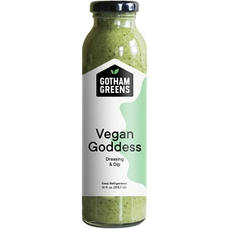 Gotham Greens Dressing & Dip, Vegan Goddess