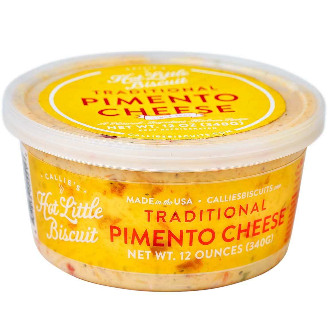 Callie's Traditional Pimento Cheese