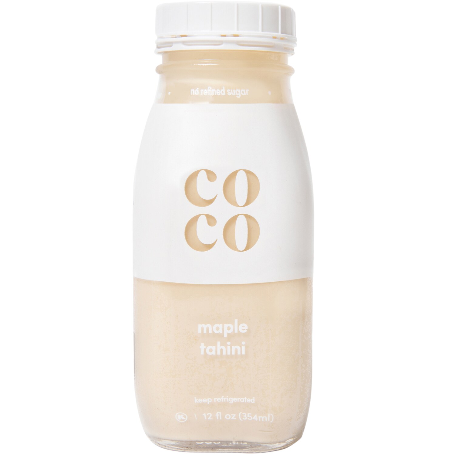 Coco Dairy Free Dressing & Marinade, Maple Tahini