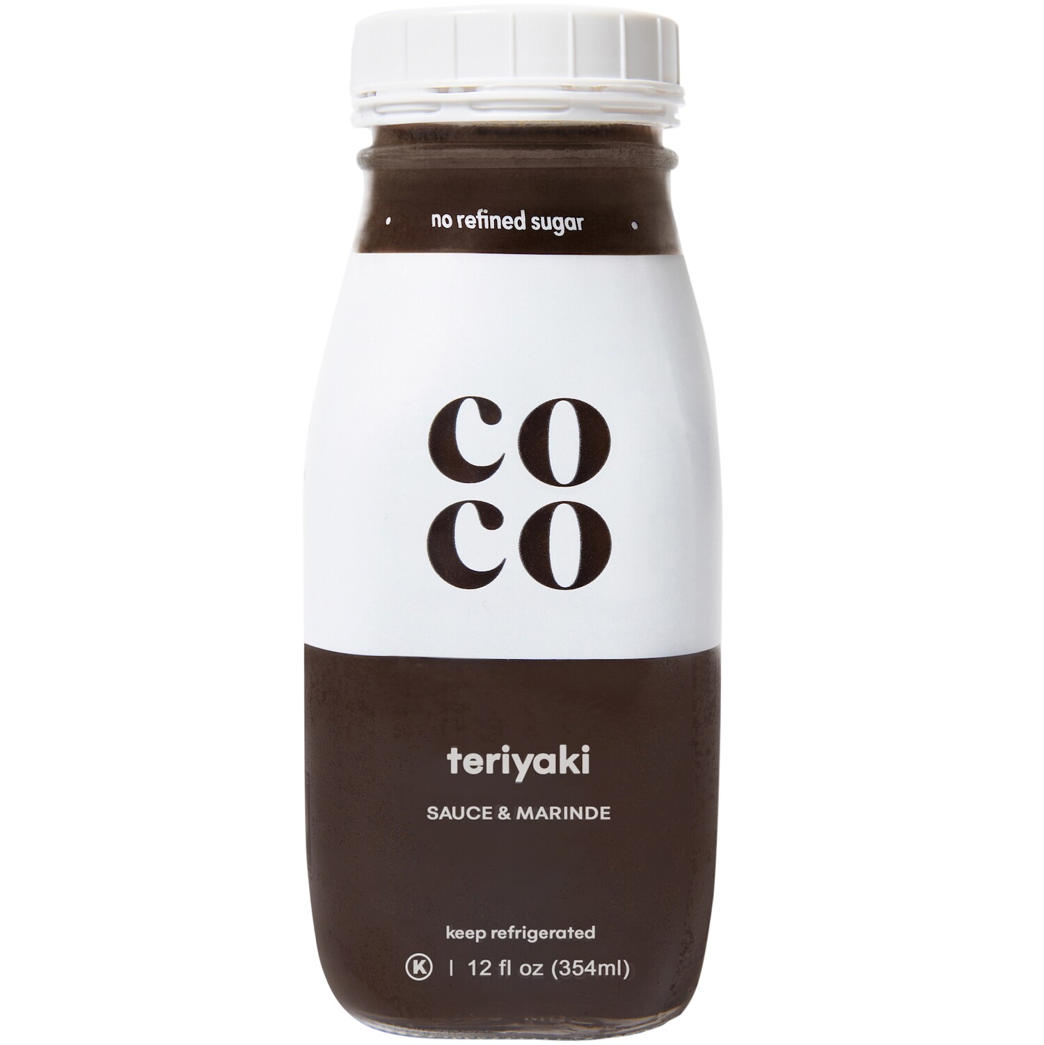 Coco Dairy Free Sauce & Marinade, Teriyaki