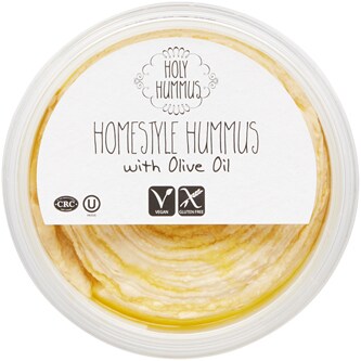 Holy Hummus Homestyle with Olive Oil
