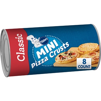 Pillsbury Mini Pizza Crusts