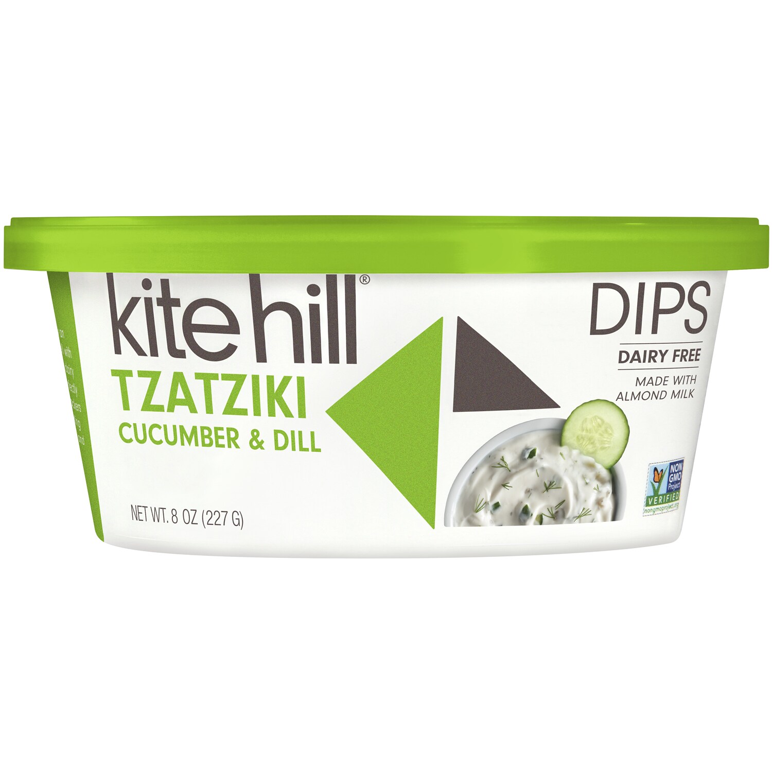 Kite Hill Dairy Free Dip, Tzatziki