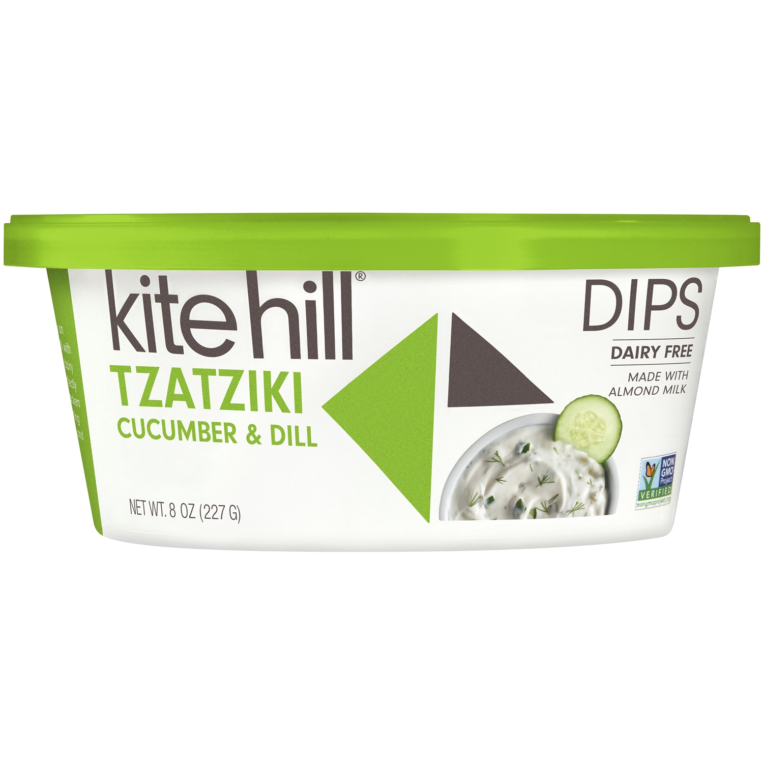 Kite Hill Dairy Free Dip, Tzatziki