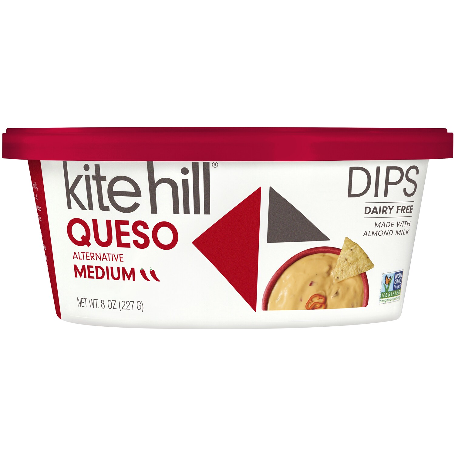 Kite Hill Dairy Free Dip, Queso