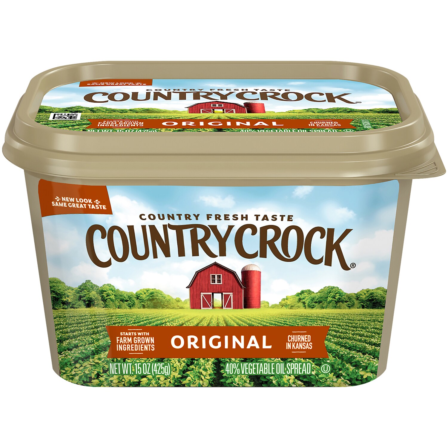 Country Crock Shedd's Spread